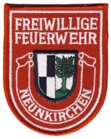 Abzeichen Freiwillige Feuerwehr Neunkirchen