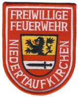 Abzeichen Freiwillige Feuerwehr Niedertaufkirchen
