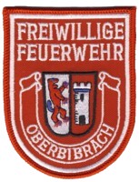 Abzeichen Freiwillige Feuerwehr Oberbibrach