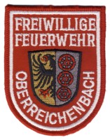 Abzeichen Freiwillige Feuerwehr Oberreichenbach