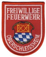 Abzeichen Freiwillige Feuerwehr Oberschleissheim