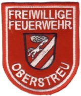 Abzeichen Freiwillige Feuerwehr Oberstreu