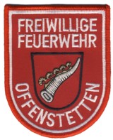 Abzeichen Freiwillige Feuerwehr Offenstetten