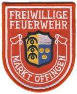 Abzeichen Freiwillige Feuerwehr Markt Offingen