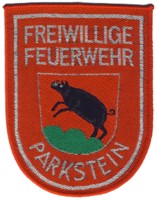 Abzeichen Freiwillige Feuerwehr Parkstein