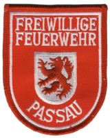 Abzeichen Freiwillige Feuerwehr Passau