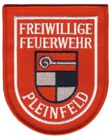 Abzeichen Freiwillige Feuerwehr Pleinfeld