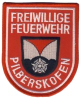 Abzeichen Freiwillige Feuerwehr Pilberskofen
