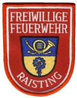 Abzeichen Freiwillige Feuerwehr Raisting