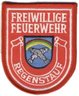 Abzeichen Freiwillige Feuerwehr Regenstauf