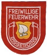 Abzeichen Freiwillige Feuerwehr Riggerding