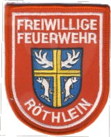 Abzeichen Freiwillige Feuerwehr Rthlein