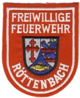 Abzeichen Freiwillige Feuerwehr Röttenbach