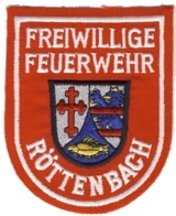 Abzeichen Freiwillige Feuerwehr Rttenbach