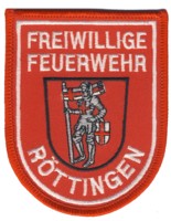 Abzeichen Freiwillige Feuerwehr Rttingen