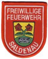 ABzeichen Freiwillige Feuerwehr Saldenau