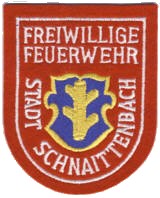 Abzeichen Freiwillige Feuerwehr Stadt Schnaittenbach