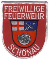 Abzeichen Freiwillige Feuerwehr Schönau