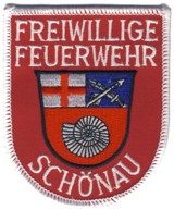 Abzeichen Freiwillige Feuerwehr Schnau