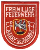 Abzeichen Freiwillige Feuerwehr Markt Schwaben