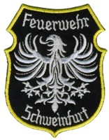 Abzeichenn Freiwillige Feuerwehr Schweinfurt