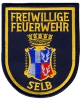 Abzeichen Freiwillige Feuerwehr Selb