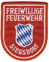 Abzeichen Freiwillige Feuerwehr Siegsdorf