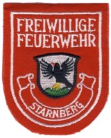 Abzeichen Freiwillige Feuerwehr Starnberg