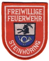 Abzeichen Freiwillige Feuerwehr Steinhring