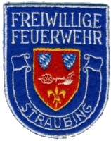 Abzeichen Freiwillige Feuerwehr Straubing