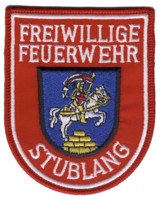 Abzeichen Freiwillige Feuerwehr Stublang