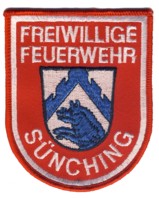 Abzeichen Freiwillige Feuerwehr Snching