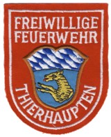 Abzeichen Freiwillige Feuerwehr Thierhaupten