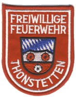 Abzeichen Freiwillige Feuerwehr Thonstetten