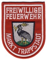 Abzeichen Freiwillige Feuerwehr Markt Trappstadt