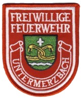 Abzeichen Freiwillige Feuerwehr Untermerzbach