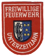 Abzeichen Freiwillige Feuerwehr Unterzeitlarn