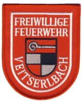 Abzeichen Freiwillige Feuerwehr Veitserlbach
