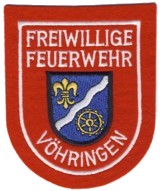 Abzeichen Freiwillige Feuerwehr Vhringen