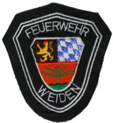 Abzeichen Freiwillige Feuerwehr Weiden