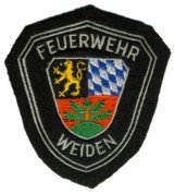 Abzeichen Freiwillige Feuerwehr Weiden