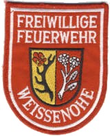 Abzeichen Freiwillige Feuerwehr Weienohe