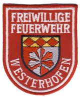 Abzeichen Freiwillige Feuerwehr Westerhofen