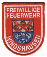 Abzeichen Freiwillige Feuerwehr Windshausen