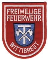 Abzeichen Freiwillige Feuerwehr Wittibreut