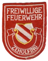 Abzeichen Freiwillige Feuerwehr Zeholfing