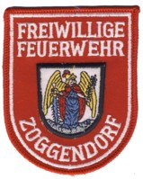 Abzeichen Freiwillige Feuerwehr Zoggendorf