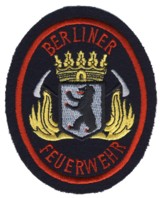 Abzeichen Freiwillige Feuerwehr Berlin