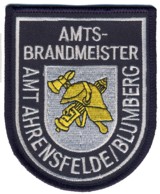 Freiwillige Feuerwehr ehem. Amt Ahrensfelde/Blumberg - Amtsbrandmeister