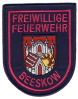 Abzeichen Freiwillige Feuerwehr Besskow